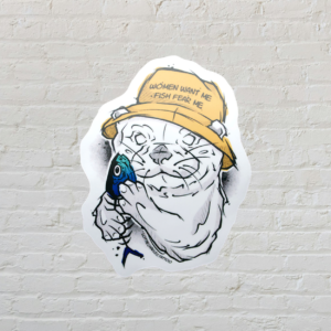 Women Want Me Sticker