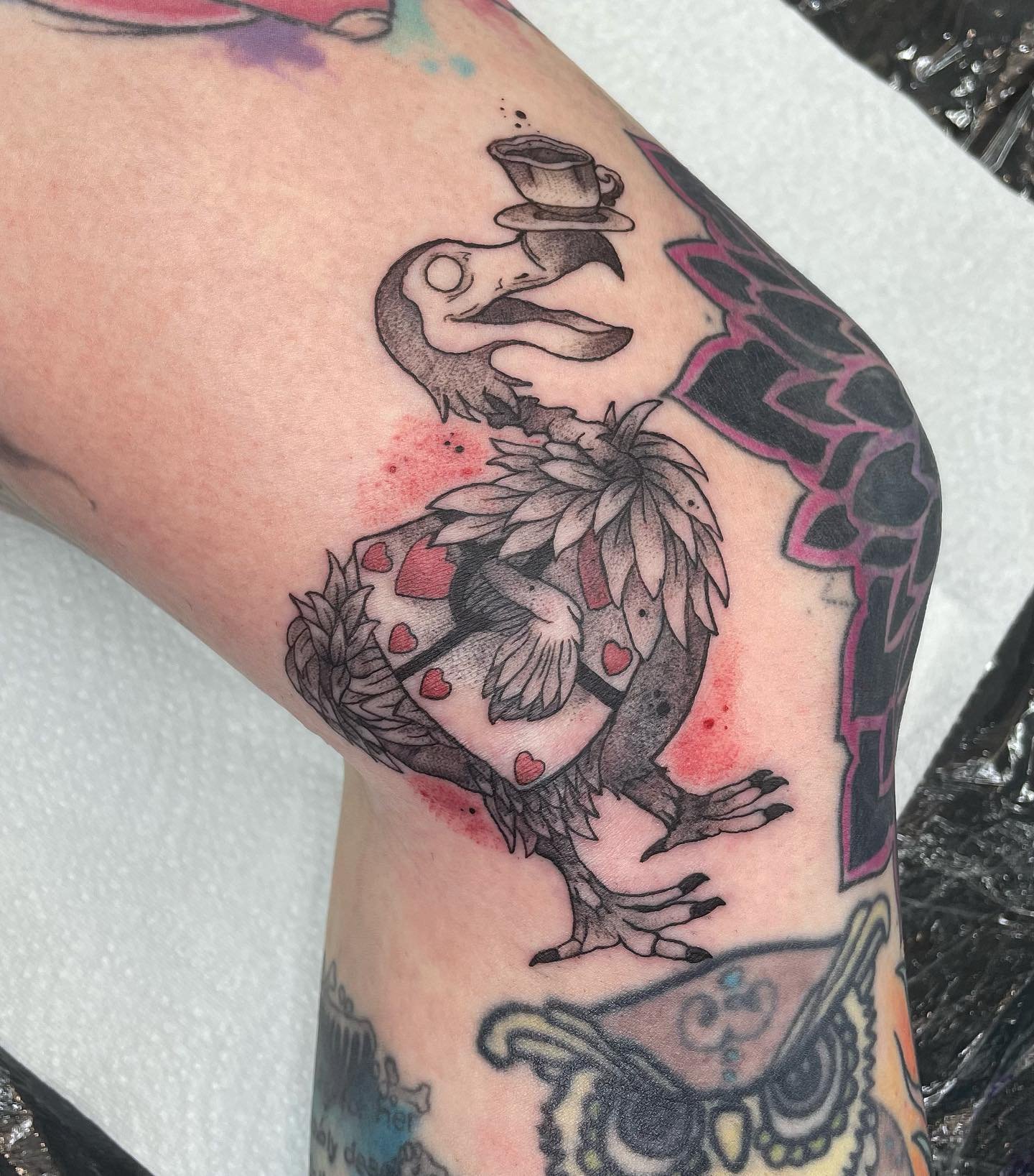 Sleeve Progression